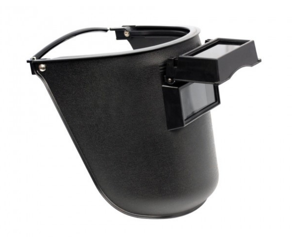 Blue Eagle ClipCap Welding Helmet 6PA2 Ecoequipment PPE Philippines