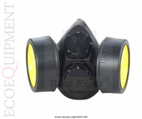 BLUE EAGLE CHEMICAL RESPIRATOR NP306 – Ecoequipment PPE Philippines