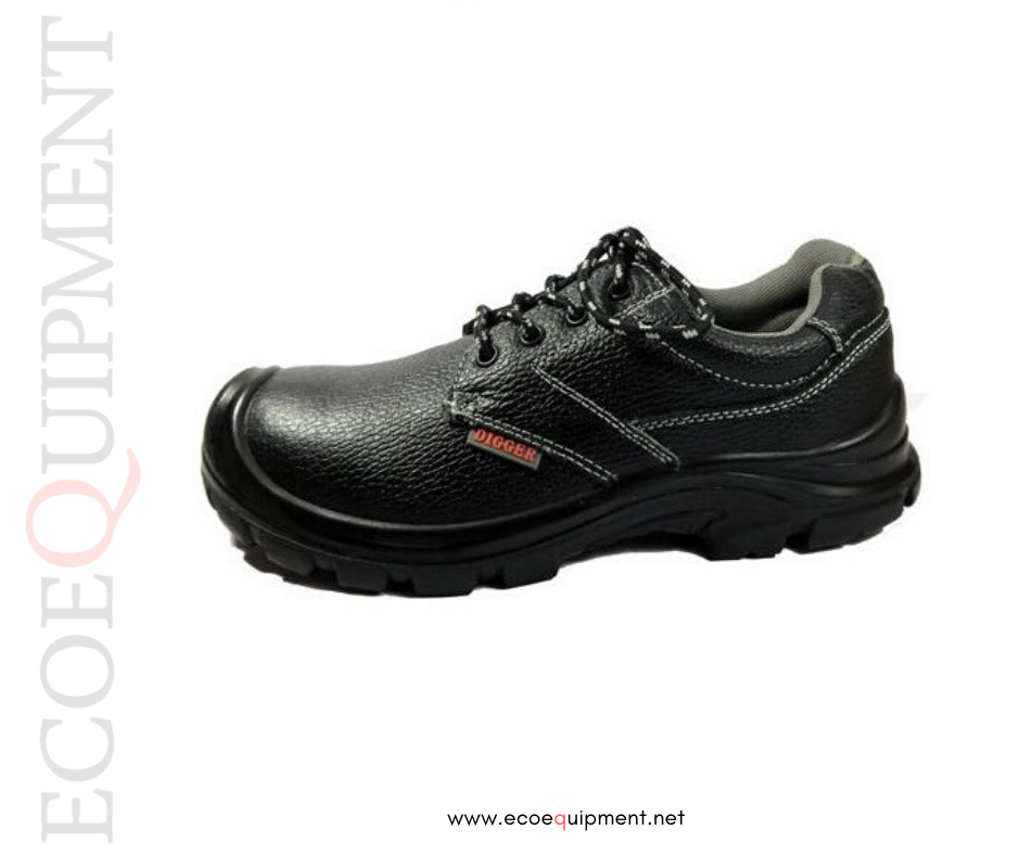 Steel Toe Safety Shoes 