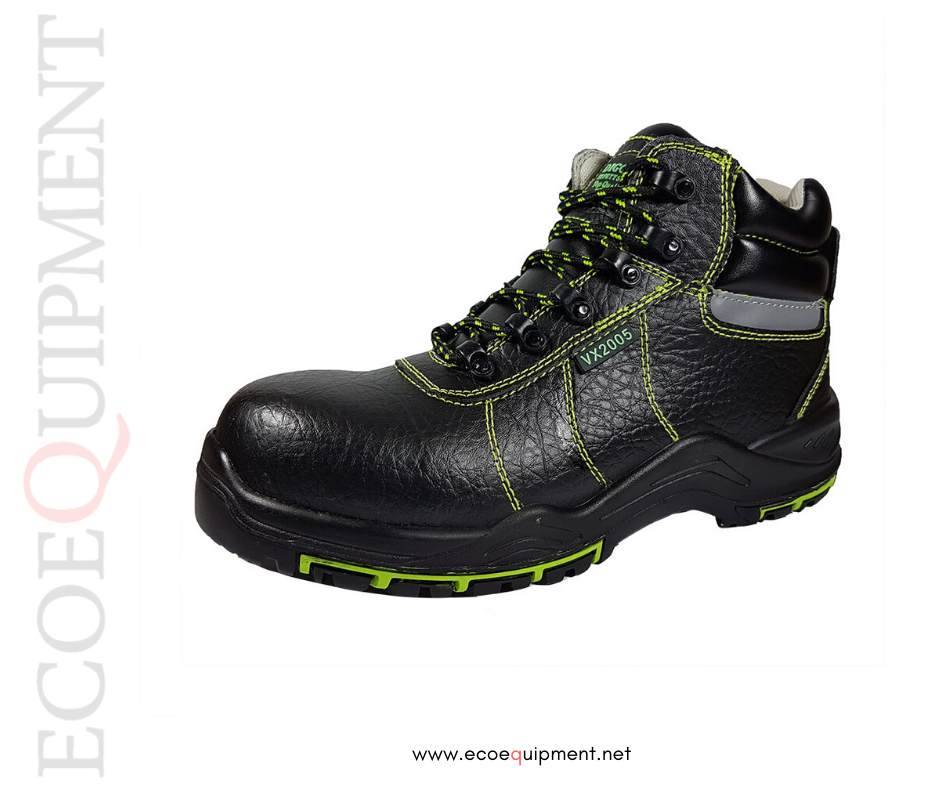 Digger VX-2005 Non-Metal Safety Shoes 