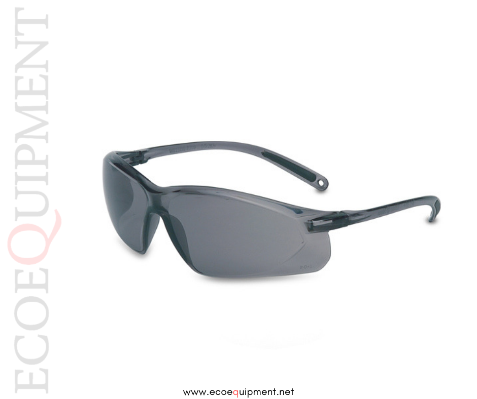 HONEYWELL A700 ANTIFOG IMPACT RESISTANT SAFETY GLASSES (GREY