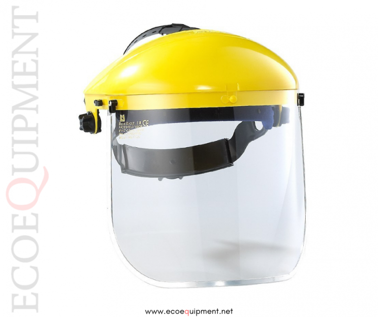 BLUE EAGLE FC48 FACE SHIELD – Ecoequipment PPE Philippines