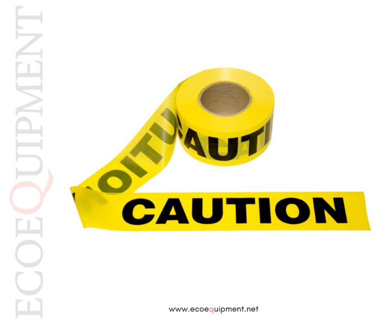 CAUTION TAPE Ecoequipment PPE Philippines